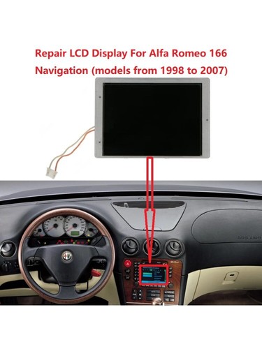 Display lcd per - lcd, alfa