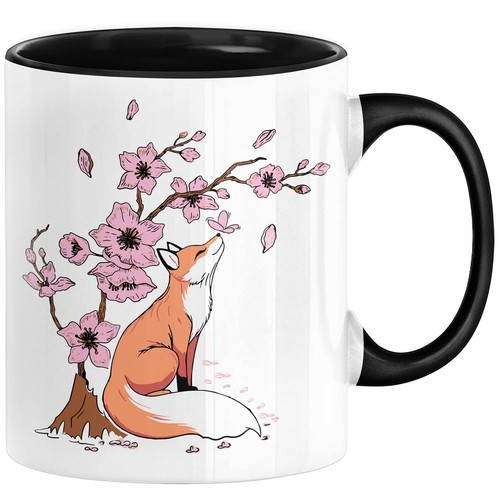 Tazza volpe regalo - regalo, fox