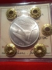 Repubblica Italiana 10 lire