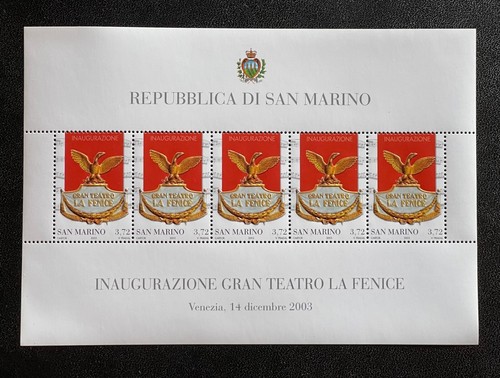 San marino 2003 - san,