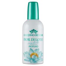 GIARDINO DEI SENSI PROFUMO FIOR DI LOTO CANDIDO DONNA 100 ML