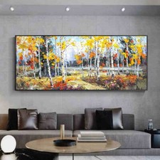 Art deco puro dipinto a mano