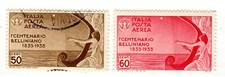 FRANCOBOLLI ITALIA REGNO 1935