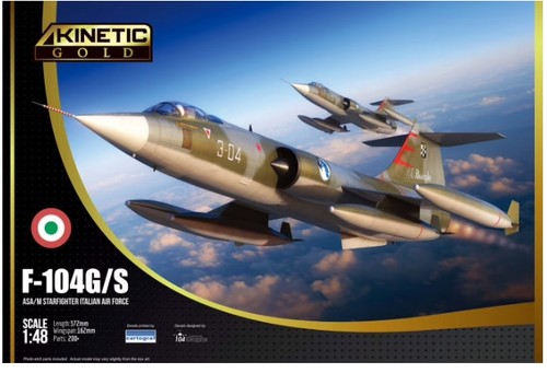 104g asa m - f-104g/s, asa/m