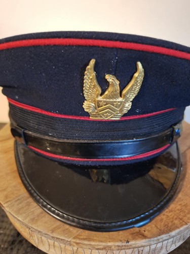 Raro cappello berretto - , cadetto