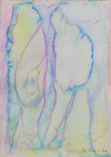 PAOLO PASOTTO: Olio 50x35