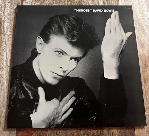 David bowie heroes - david, lp