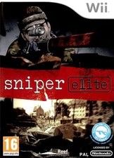 Sniper Elite Wii (EU)