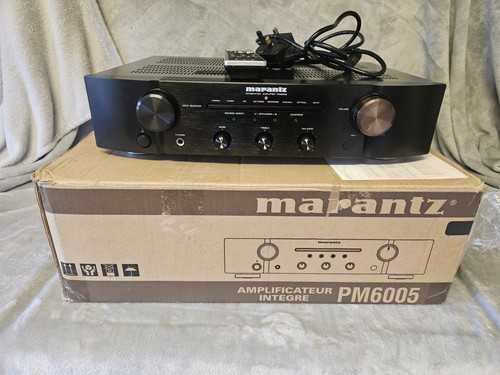 Amplificatore marantz pm6005 - amplificatore,