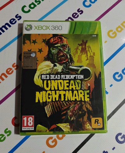 Red dead redemption undead - red,