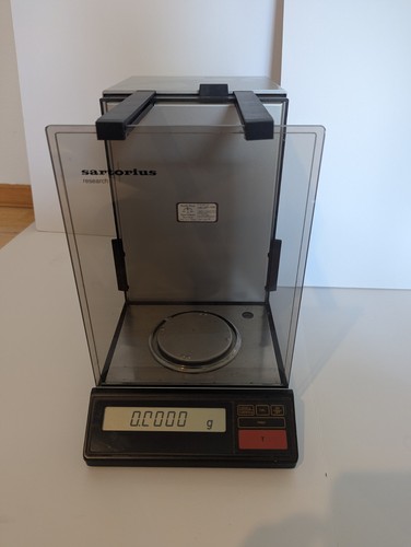 Sartorius r160p 12d20 bilancia - r160p-12d20,