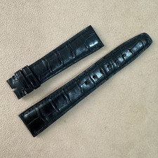 Cinturino per orologio IWC pelle 19mm (fibbia 16mm) misura normale