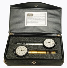 Set Durometro Rex Scala A e D