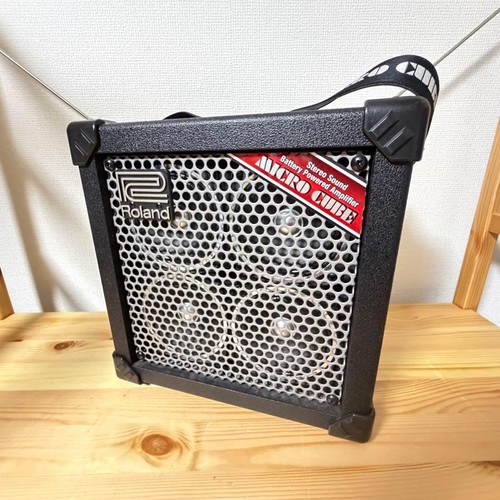 Roland micro cube stereo - roland,