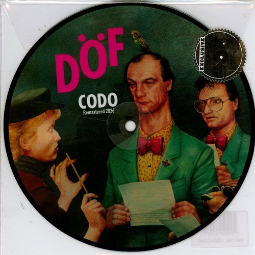 Döf codo record store day - codo,