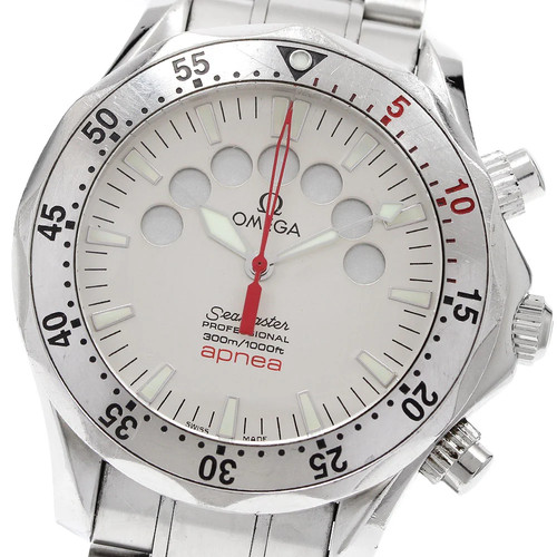 Omega seamaster 300 apnea - omega,