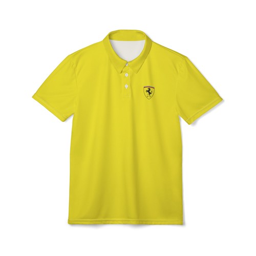 Ferrari polo shirt - polo, classic