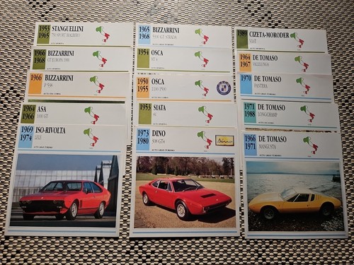 Vetture sportive italia - sportive, 15