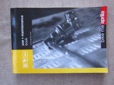 Aprilia Scarabeo 50 2T manuale