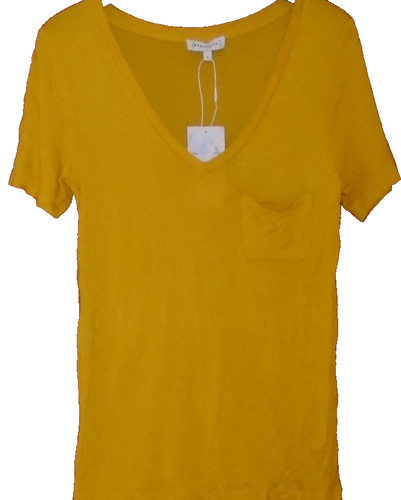 Maglietta elegante scollo - , v