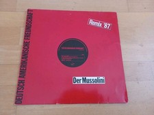 12" Maxi Single ★★ DAF –