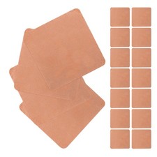  20 pezzi di rame fogli di