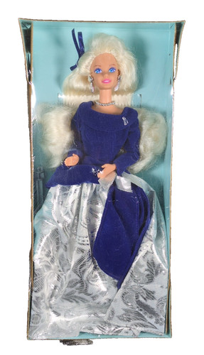 Bambola barbie mattel vintage - bambola,