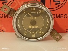 FIAT 500 TOPOLINO STRUMENTO