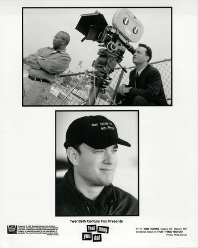 Tom hanks regista stampa - tom,