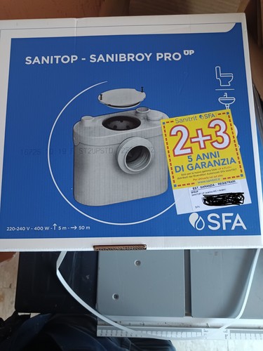 Sanitrit sfa sanitop - sanitrit, up