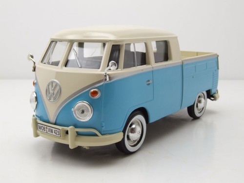 Bus doka pritsche blu - vw,
