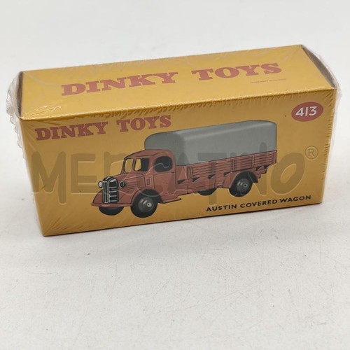 Dinky toys 413 austin - toys, covered