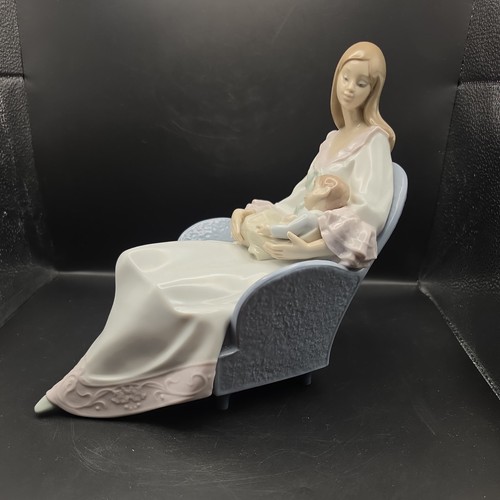 Rara figurina lladro mio - lladro,