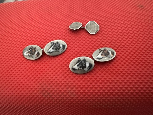 Antichi gemelli argento 800 - argento,