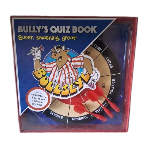 Bullseye freccette gioco quiz - freccette,