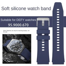 Cinturino orologio silicone