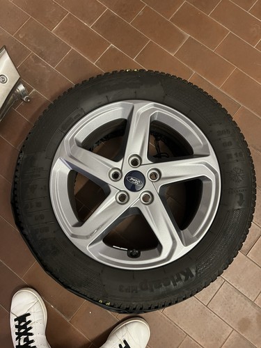 Set cerchi con - 4, 16”