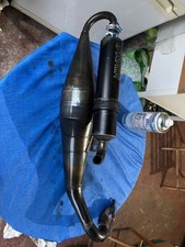 marmitta  Polini For Race 4 minarelli orizzontale