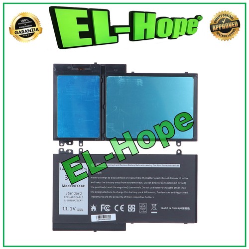 Batteria per notebook dell - batteria, pc
