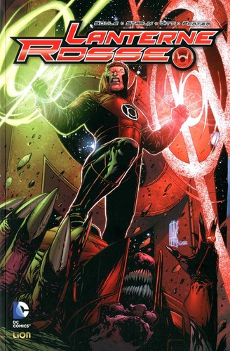 Fumetto lanterne rosse il - n, 4