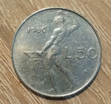 Lire 1960 - 50,