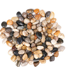 2,25 Kg Sassi Di Fiume per