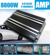 POTENTE AMPLIFICATORE x AUTO