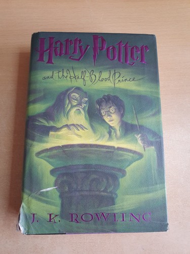 Harry potter and - harry, the