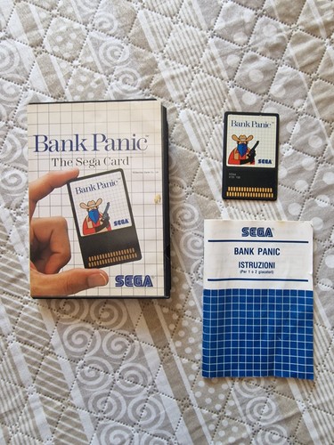 Bank panic the - bank, per