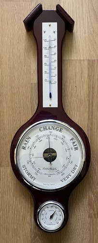 Vintage london clock - london, co