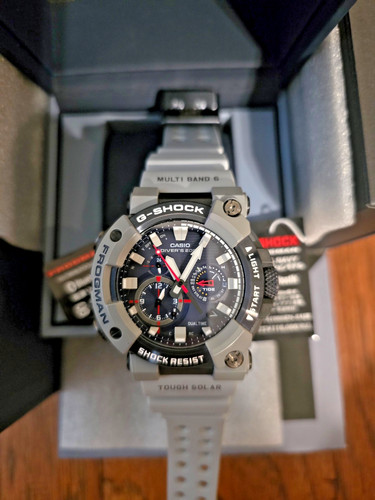 Shock gwf a1000rn 8ajr royal - g-shock,