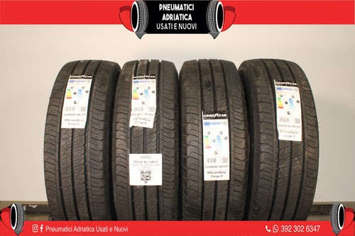 Pneumatici goodyear 215 65 - pneumatici, 215/65