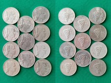 Repubblica italiana 5 lire