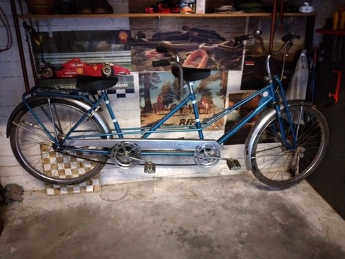 Tandem bottecchia - tandem,